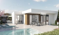 Villa - Vrijstaand - Nieuwbouw Woningen - Baños y Mendigo - APP-R-13339