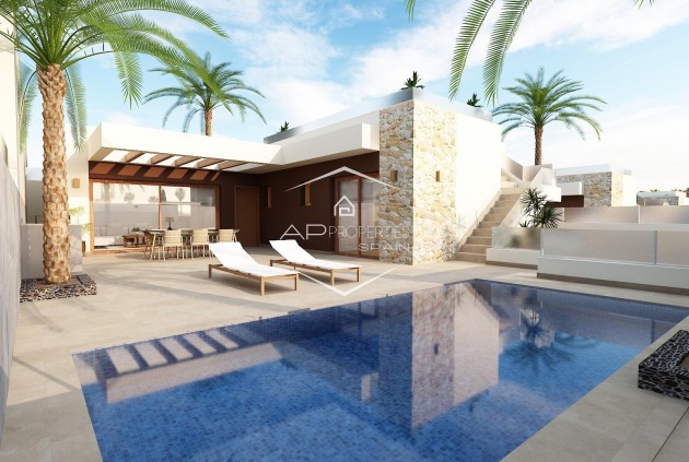 Villa - Vrijstaand - Nieuwbouw Woningen - Ciudad Quesada - La Marquesa Golf