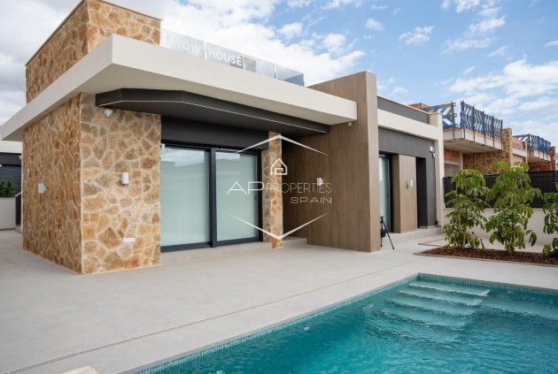Villa - Vrijstaand - Nieuwbouw Woningen - Ciudad Quesada - Lo Marabú