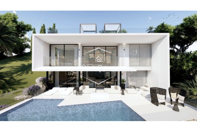 Villa - Vrijstaand - Nieuwbouw Woningen - Dehesa de Campoamor - Dehesa de Campoamor