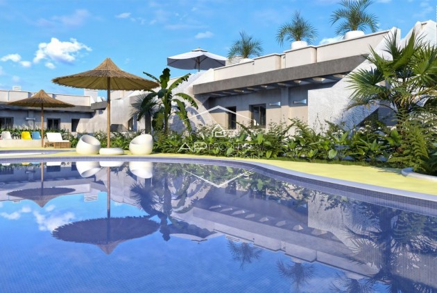 Villa - Vrijstaand - Nieuwbouw Woningen - Denia - El Verger