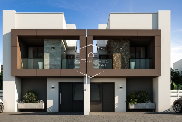 Villa / Vrijstaand - Nieuwbouw Woningen - Denia - Tossal Gros