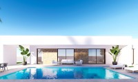 Villa - Vrijstaand - Nieuwbouw Woningen - Finestrat - APP-R-69028