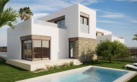 Villa - Vrijstaand - Nieuwbouw Woningen - Finestrat - APP-R-86317