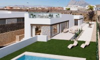 Villa - Vrijstaand - Nieuwbouw Woningen - Finestrat - APP-R-93948