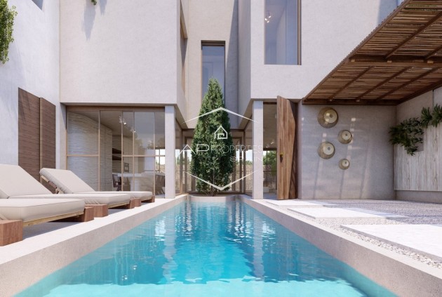 Villa - Vrijstaand - Nieuwbouw Woningen - Formentera del Segura - Formentera del Segura