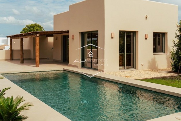 Villa - Vrijstaand - Nieuwbouw Woningen - Jávea - Valle del Sol