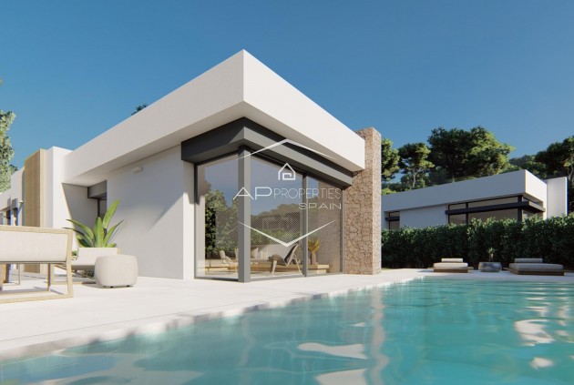 Villa - Vrijstaand - Nieuwbouw Woningen - La Manga Club - La Manga Club