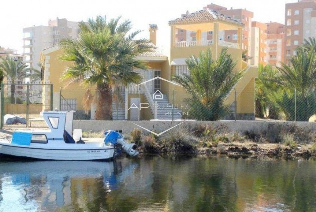 Villa - Vrijstaand - Nieuwbouw Woningen - La Manga del Mar Menor - La Manga Del Mar Menor