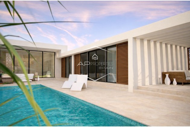 Villa - Vrijstaand - Nieuwbouw Woningen - La Marina - La Marina