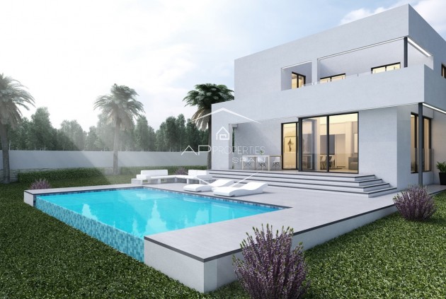 Villa - Vrijstaand - Nieuwbouw Woningen - La Romana - La Romana