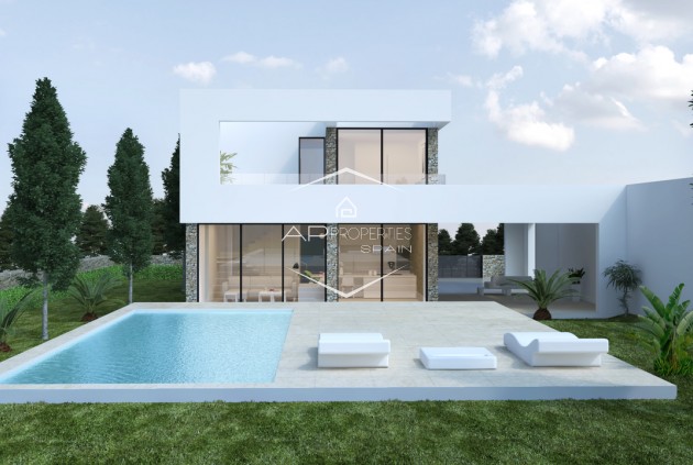 Villa - Vrijstaand - Nieuwbouw Woningen - La Romana - La Romana
