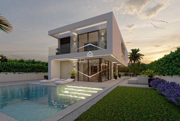 Villa - Vrijstaand - Nieuwbouw Woningen - La Romana - La Romana