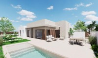 Villa - Vrijstaand - Nieuwbouw Woningen - Los Alcázares - APP-R-42853