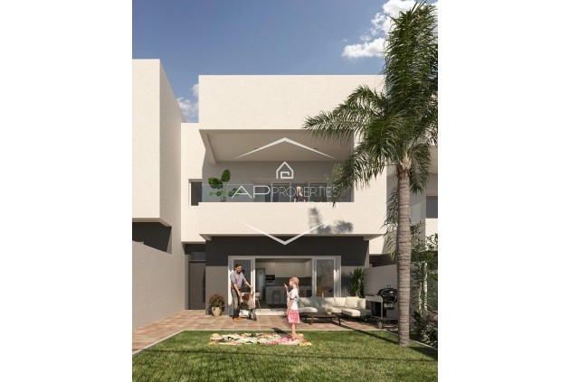 Villa - Vrijstaand - Nieuwbouw Woningen - Monforte del Cid - Alenda Golf