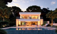 Villa - Vrijstaand - Nieuwbouw Woningen - Moraira - APP-R-44913