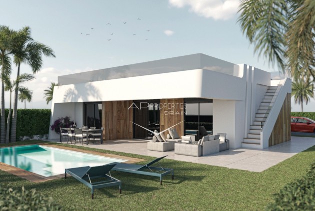 Villa / Vrijstaand - Nieuwbouw Woningen - Murcia - Alhama de Murcia