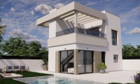 Villa - Vrijstaand - Nieuwbouw Woningen - Orihuela - APP-R-19753