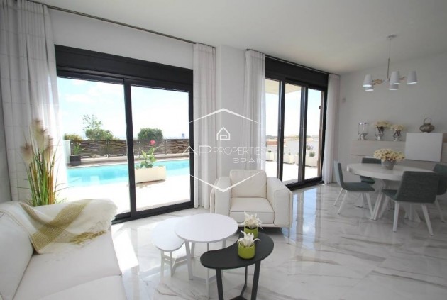 Villa / Vrijstaand - Nieuwbouw Woningen - Orihuela Costa - Campoamor