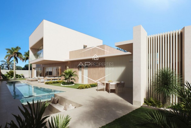 Villa - Vrijstaand - Nieuwbouw Woningen - Orihuela Costa - Dehesa de Campoamor