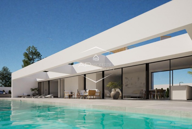 Villa / Vrijstaand - Nieuwbouw Woningen - Orihuela Costa - Las Filipinas