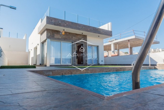 Villa / Vrijstaand - Nieuwbouw Woningen - Orihuela Costa - PAU 8