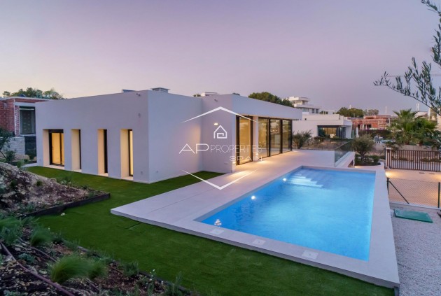 Villa / Vrijstaand - Nieuwbouw Woningen - Orihuela - Las Colinas Golf