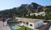 Villa - Vrijstaand - Nieuwbouw Woningen - Penaguila - APP-R-46415