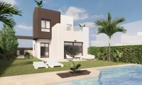 Villa - Vrijstaand - Nieuwbouw Woningen - Pilar de la Horadada - APP-R-98691