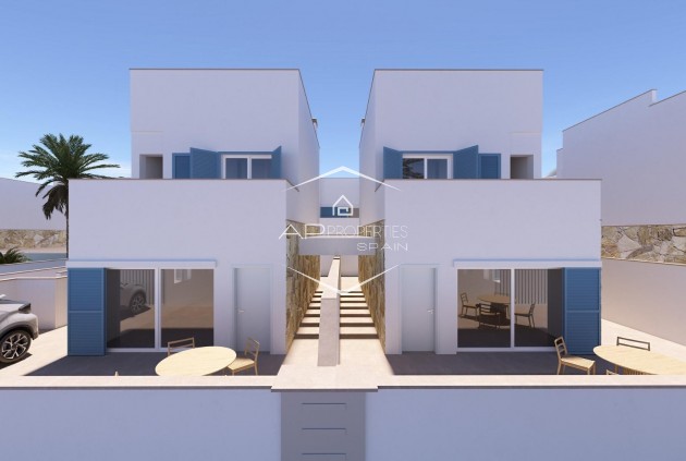 Villa - Vrijstaand - Nieuwbouw Woningen - Pilar de la Horadada - Torre De La Horadada