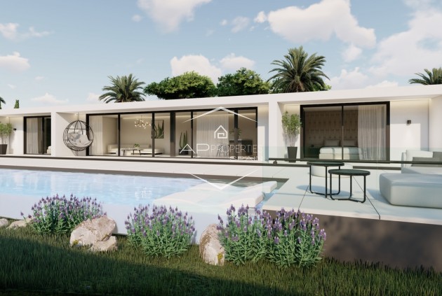 Villa - Vrijstaand - Nieuwbouw Woningen - Pinoso - Pinoso