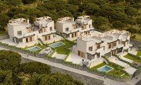 Villa - Vrijstaand - Nieuwbouw Woningen - Polop - APP-R-76757