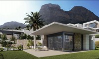 Villa - Vrijstaand - Nieuwbouw Woningen - Polop - APP-R-80046