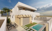 Villa - Vrijstaand - Nieuwbouw Woningen - Puerto de Mazarron - APP-R-53505
