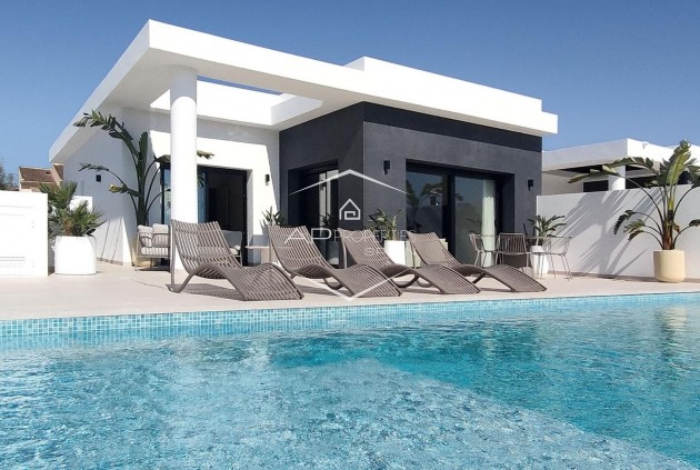 Villa - Vrijstaand - Nieuwbouw Woningen - Rojales - Ciudad Quesada