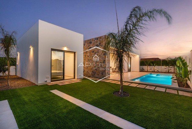 Villa / Vrijstaand - Nieuwbouw Woningen - San Javier - San Javier