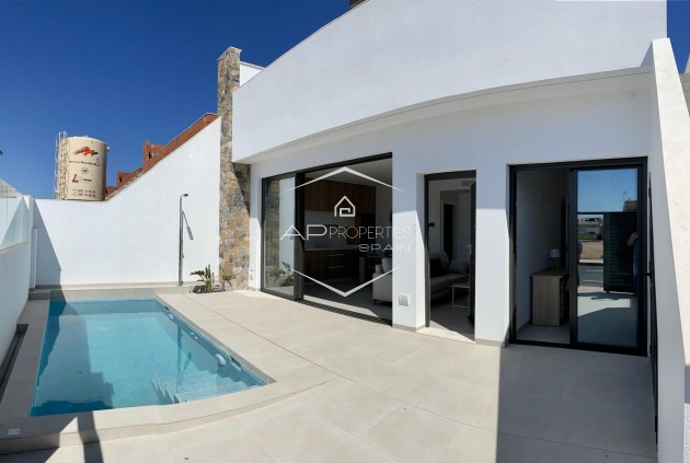 Villa / Vrijstaand - Nieuwbouw Woningen - San Javier - San Javier