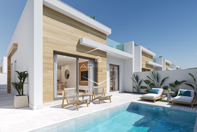 Villa - Vrijstaand - Nieuwbouw Woningen - Torre Pacheco - El Jimenado