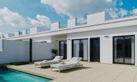 Willa - bliźniak - Nowy budynek - Torre Pacheco - APP-R-57479
