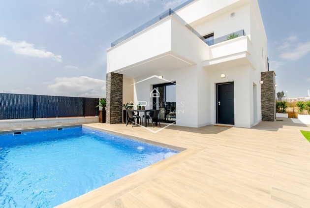 Willa - Dom wolnostojący - Nowy budynek - Orihuela - Vistabella Golf