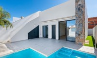 Willa - Dom wolnostojący - Nowy budynek - San Javier - APP-R-88598