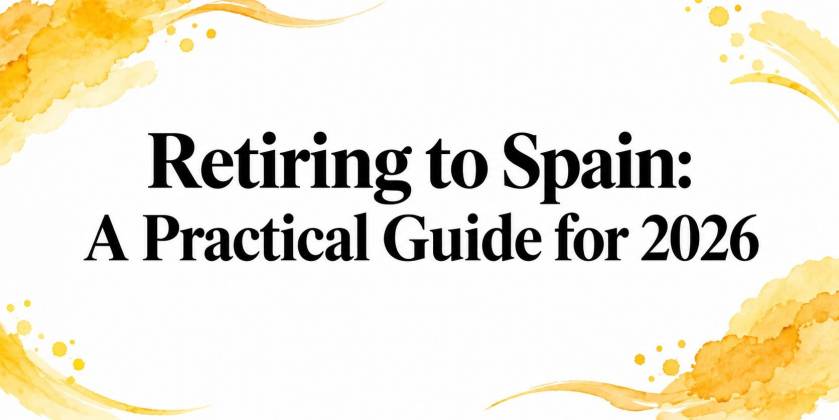 Jubilarse en España: Una guía práctica para 2026