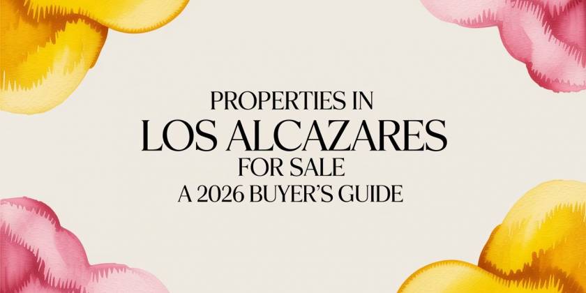 Huizen te koop in Los Alcazares: een kopersgids voor 2026