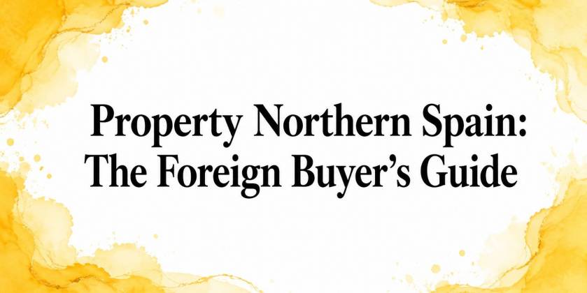 Property Northern Spain: The Foreign Buyer's Guide