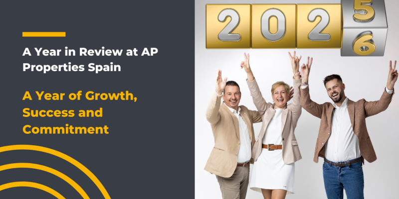 Co za rok! Domy, podróże i dobre wibracje 