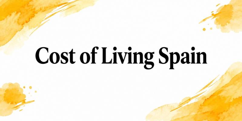 Cost of Living Spain