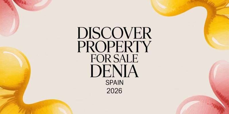 Discover Property For Sale Denia Spain 2026