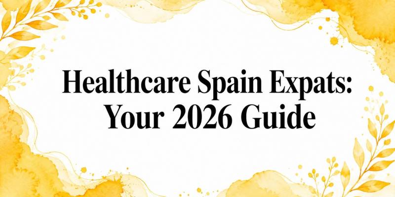 Healthcare Spain Expats: Your 2026 Guide