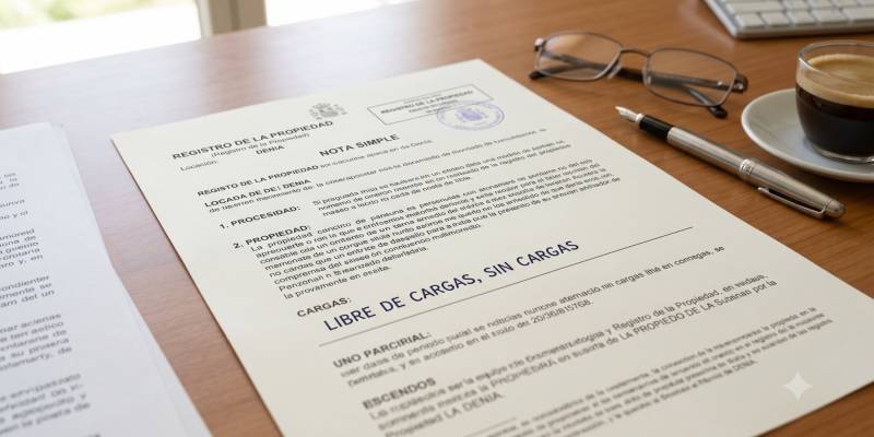 Clear the Debt, Clear the Title: The Ultimate Guide to Cancelling a Mortgage in the Spanish Land Registry