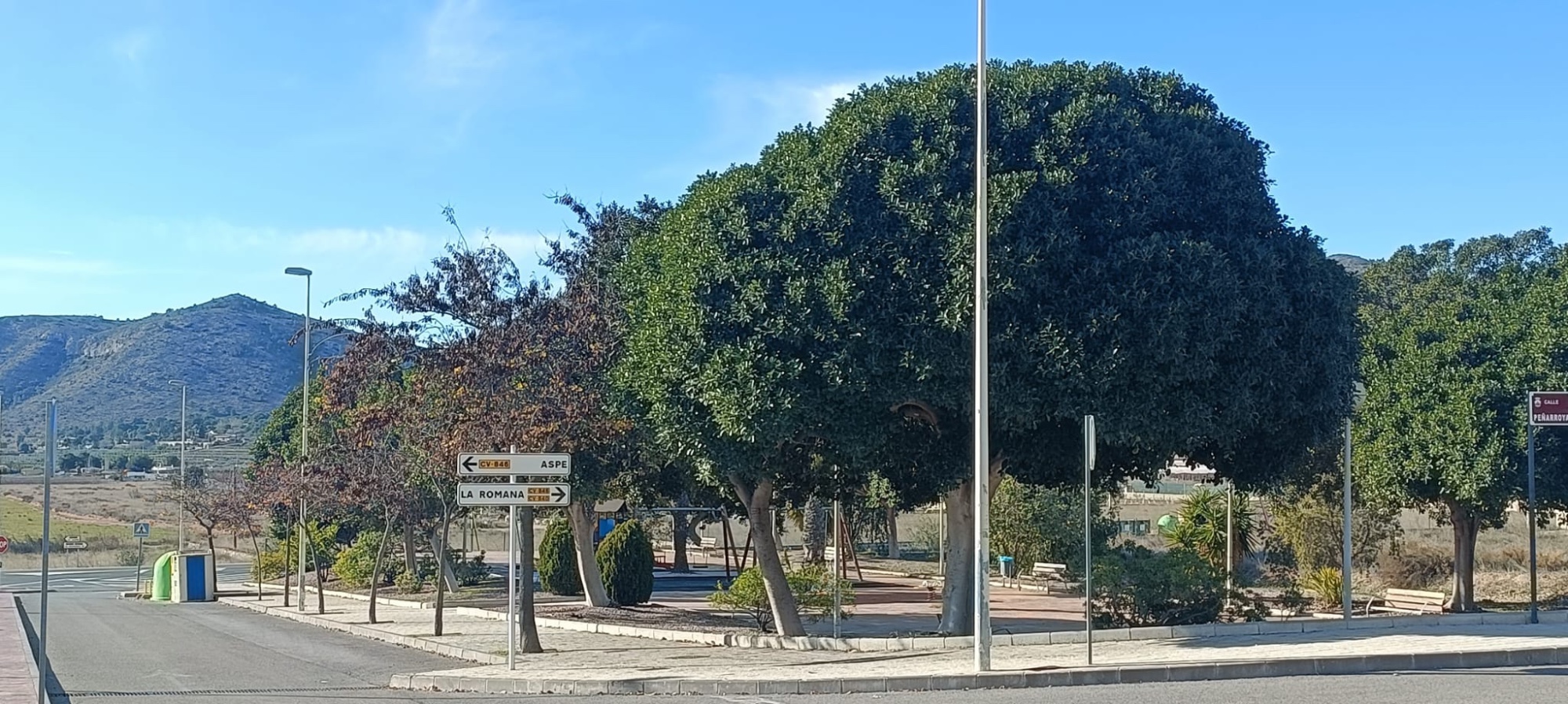 2 Sovrum Villa i Aspe